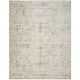 preview thumbnail 10 of 8, Galey Alix x Livabliss Myrtle Avenue I Vintage Medallion Area Rug