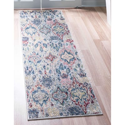 Contemporary Synnove Collection Area Rug