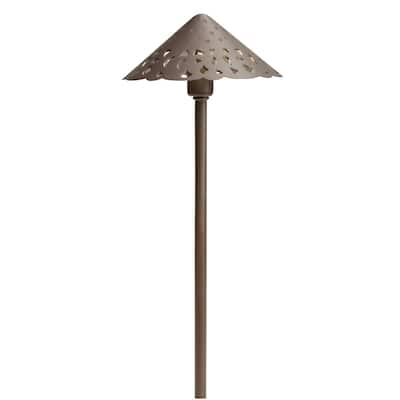 Kichler Pure White 3000K Landscape LED 22" 12v Path Light