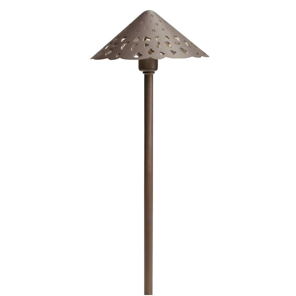 Kichler Single Light 22" Tall Integrated LED Landscape Path Light -