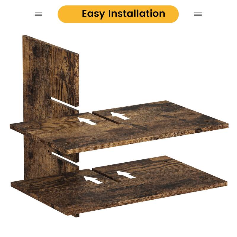 Shoe Storage Bench Cubby Organizer for Entryway