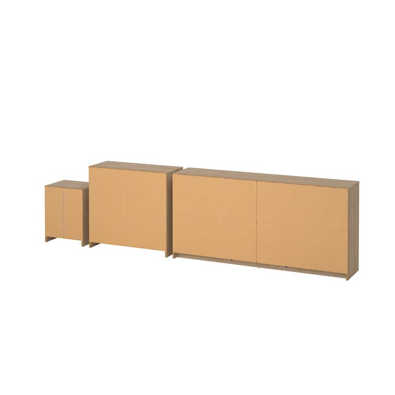 Porch & Den Zoe 3-Piece Bedroom Set
