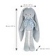 preview thumbnail 2 of 4, Kaloo Lapinoo Doll Rabbit, Medium, Blue - Multi