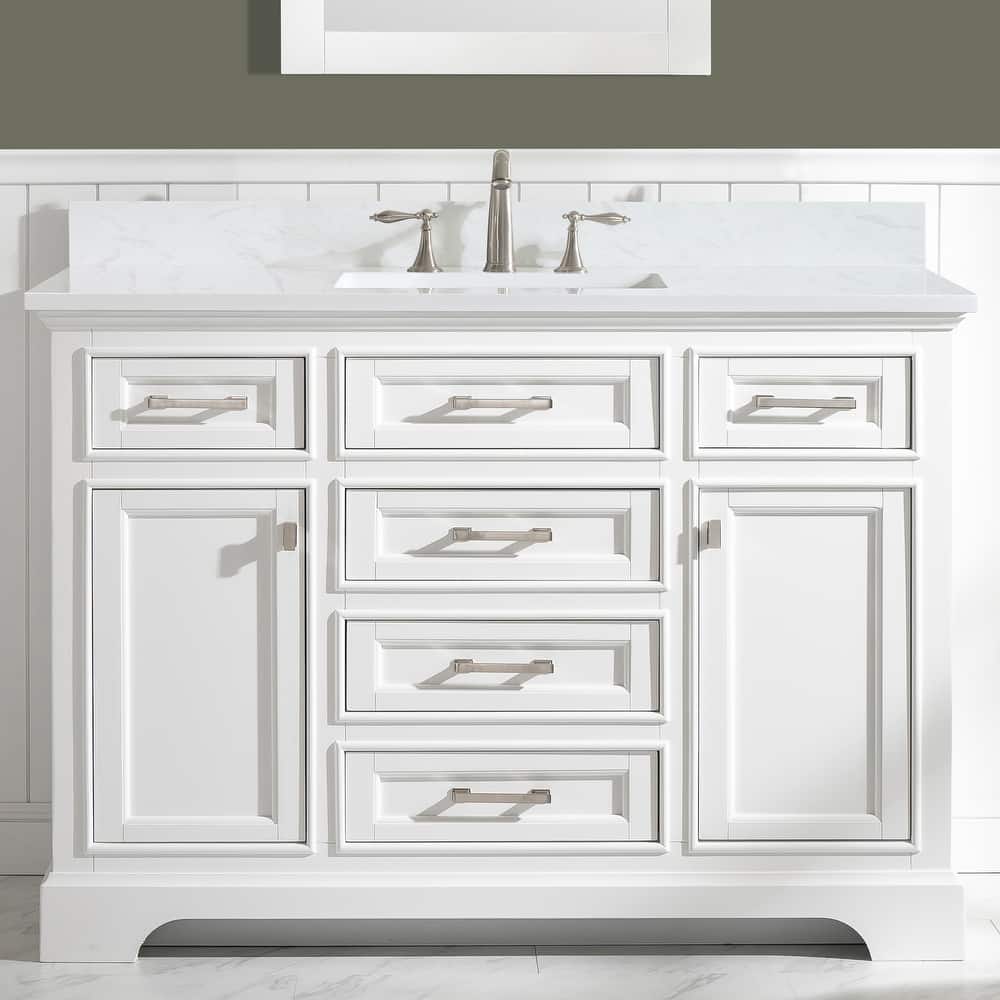 Milano 48" Single Sink Vanity