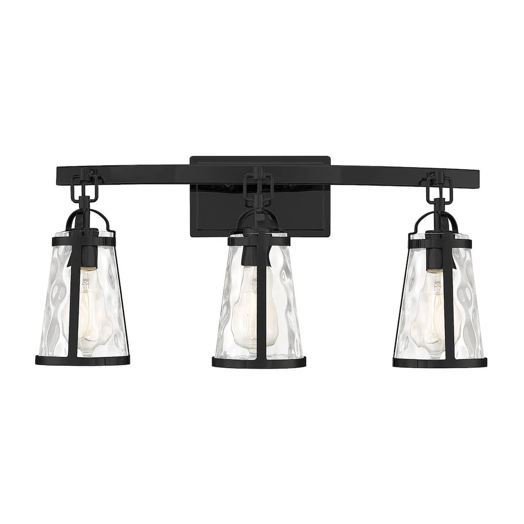 Savoy House Albany 3 Light 24" Wide Bathroom Vanity Light