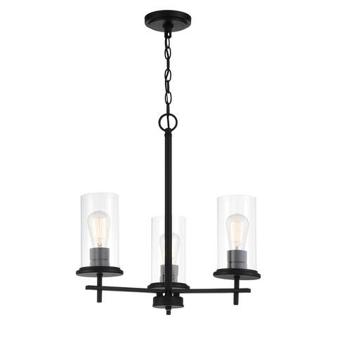 Haisley - 3 Light Chandelier