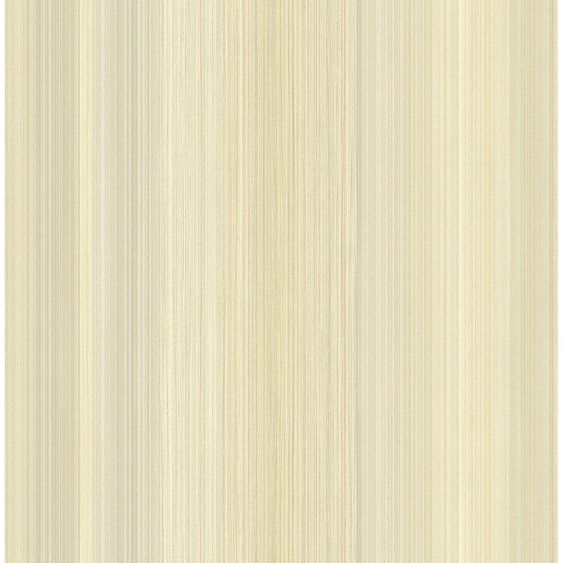 Seabrook Designs Vieno Vertical Texture Unpasted Wallpaper - 20.5 in. W x 33 ft. L - Metallic Sand