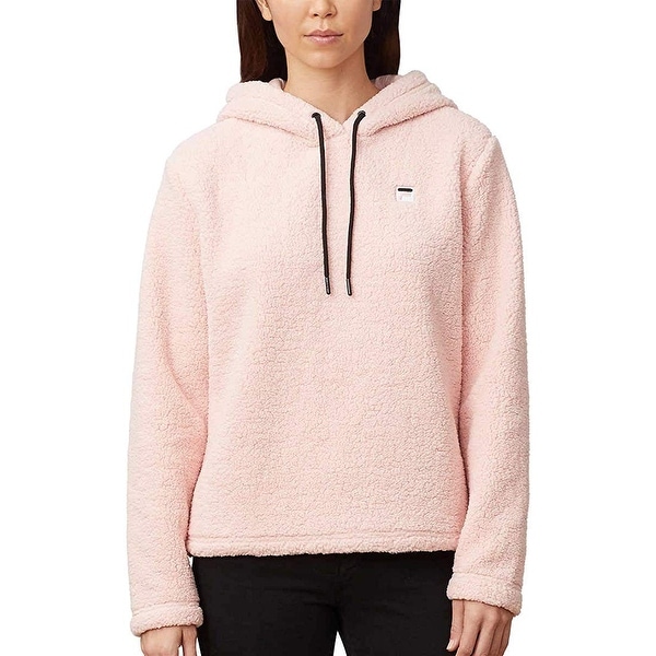 fila sherpa hoodie