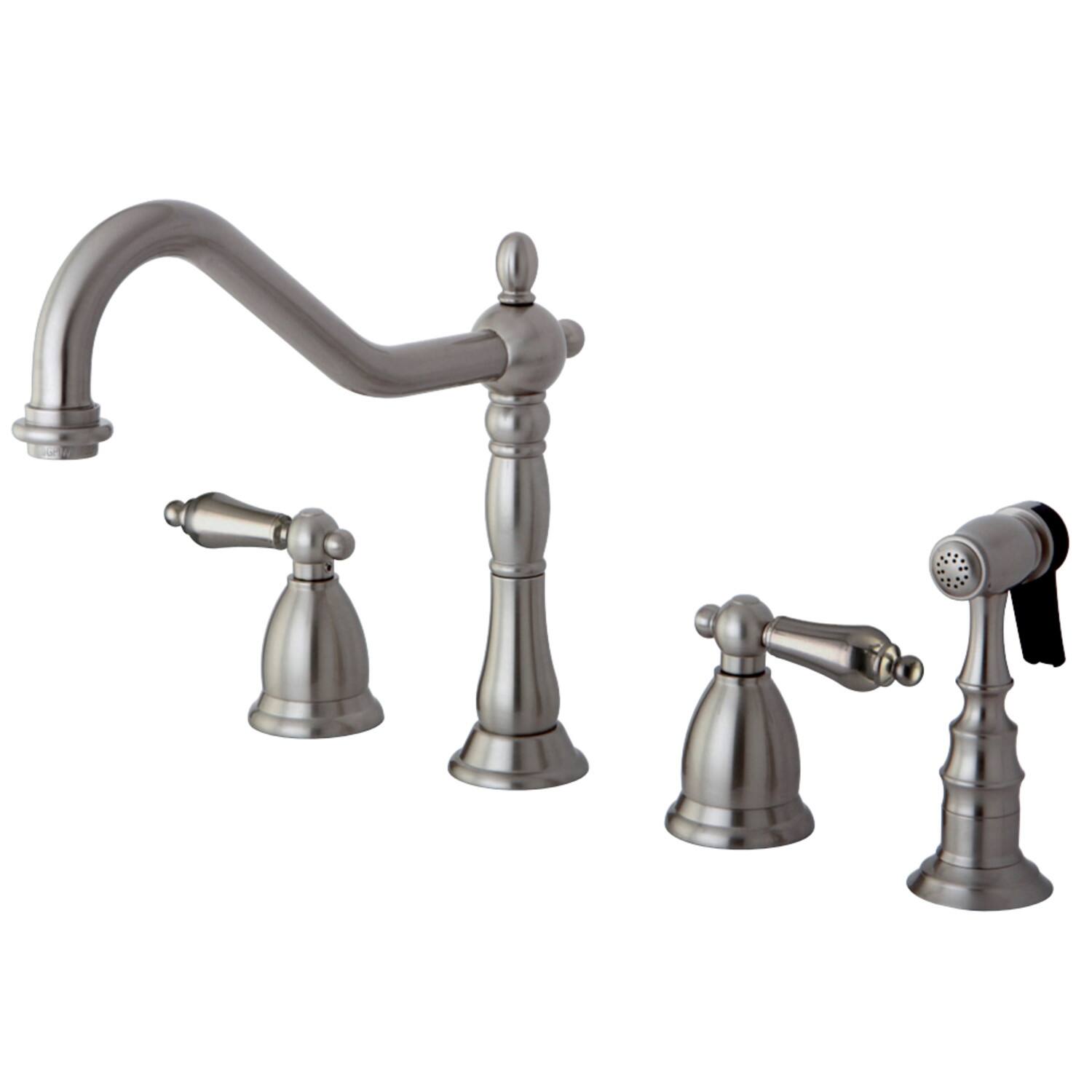 Option Brushed Nickel