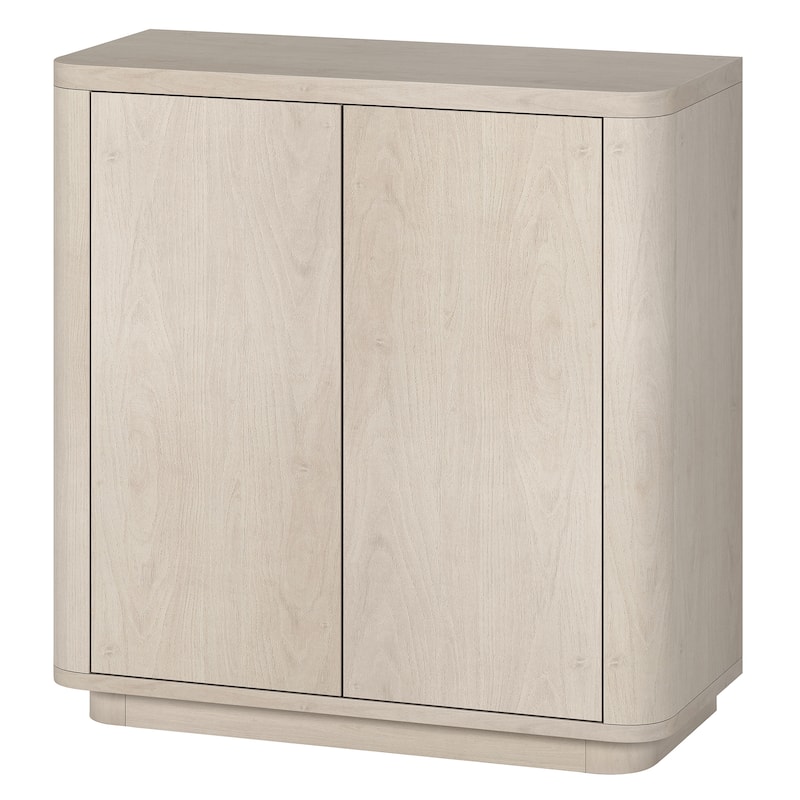 Plympton 32" Wide Rectangular Accent Cabinet