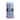 Color Studio 3X6 Pillar Blue, Smokeless Paraffin Wax, Burn Time 85 Hours