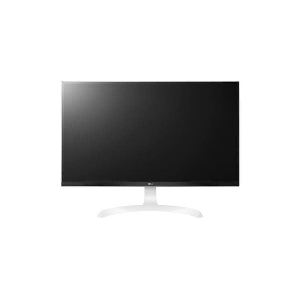 Shop Lg 27ud69p W 4k 27 Ips Freesync Monitor White Used Good White Overstock 31765341