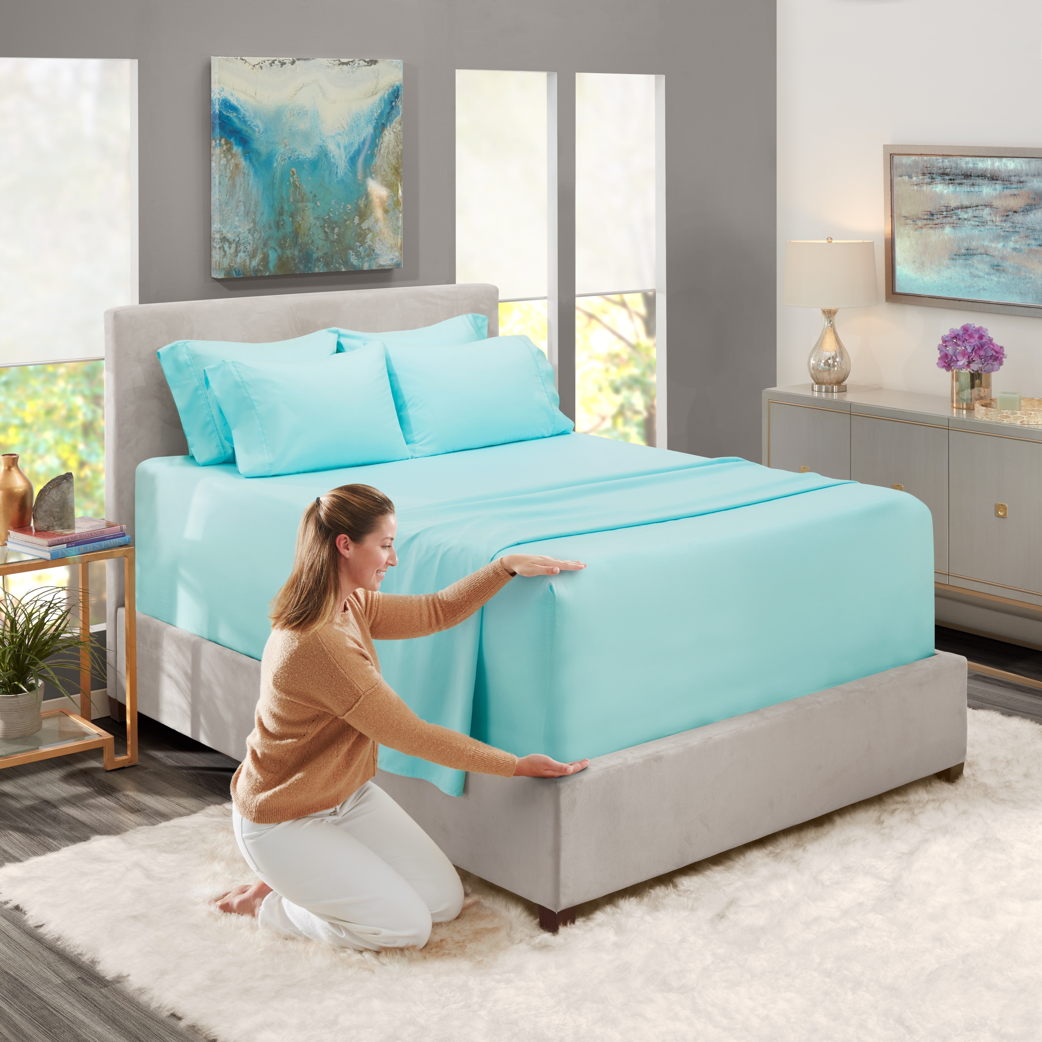 Deep pocket queen sheets bed bath shop and beyond
