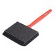 preview thumbnail 1 of 3, 4" Foam Paint Brushes Bevel Edge w Plastic Handle Sponge Brush 2Pcs - Black