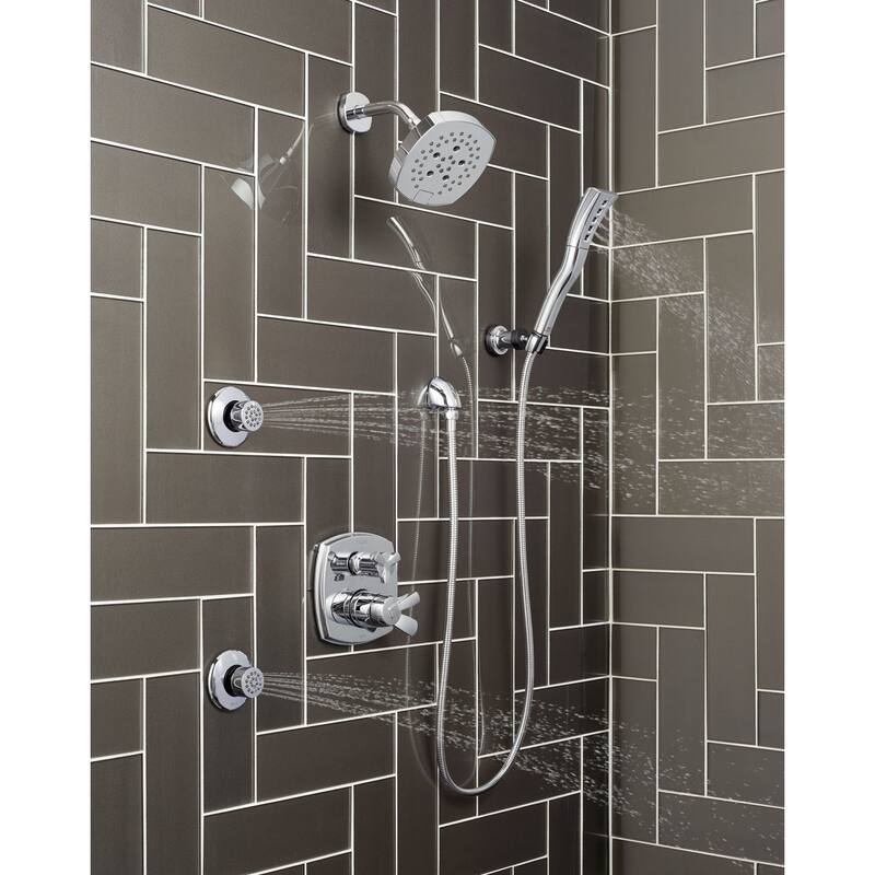 Delta 1.75 GPM Multi Function Shower Head