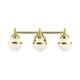 Option Polished Brass
