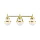 Option Polished Brass