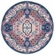 preview thumbnail 58 of 115, SAFAVIEH Handmade Bellagio Fronnie Oriental Medallion Wool Rug