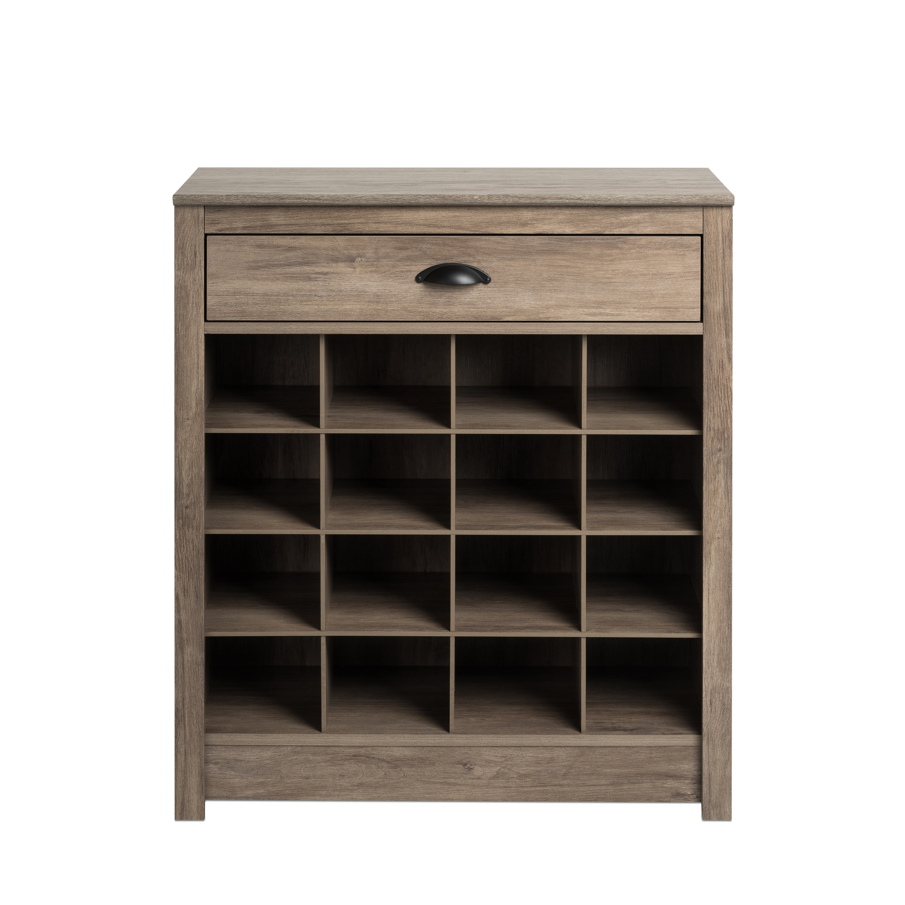 Prepac 36 pair online shoe storage rack