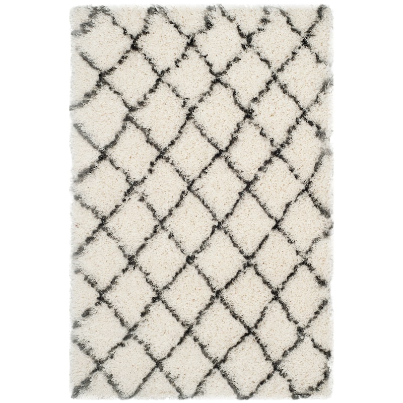 SAFAVIEH Moroccan Shag Jaunita Rug