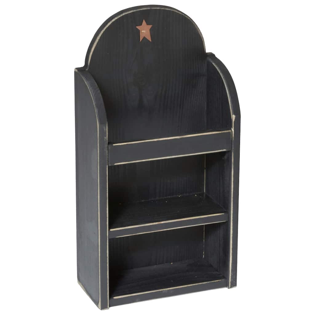 Farmhouse Magazine Rack