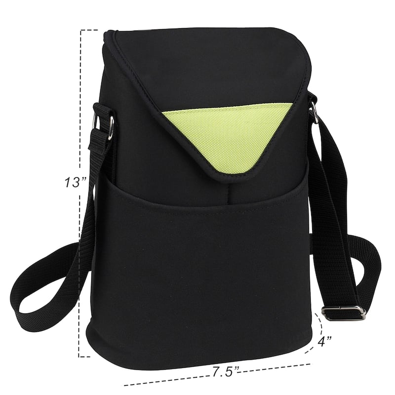 Picnic at Ascot - Insulated Wine Carrier