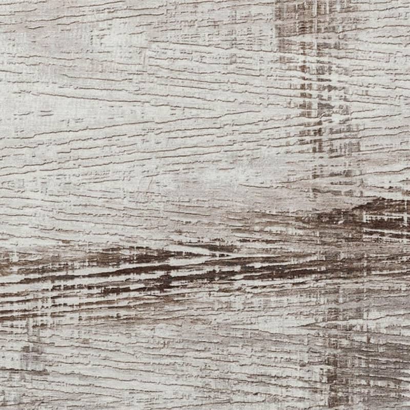 HomeRoots Striped Transitional Rectangle Outdoor Rug