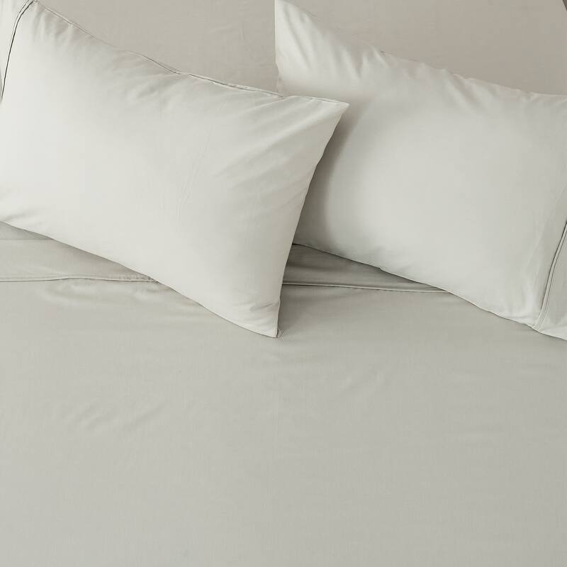 Patina Vie Maison Ultra-Soft Cotton & Rayon from Bamboo Blend Sheet Set