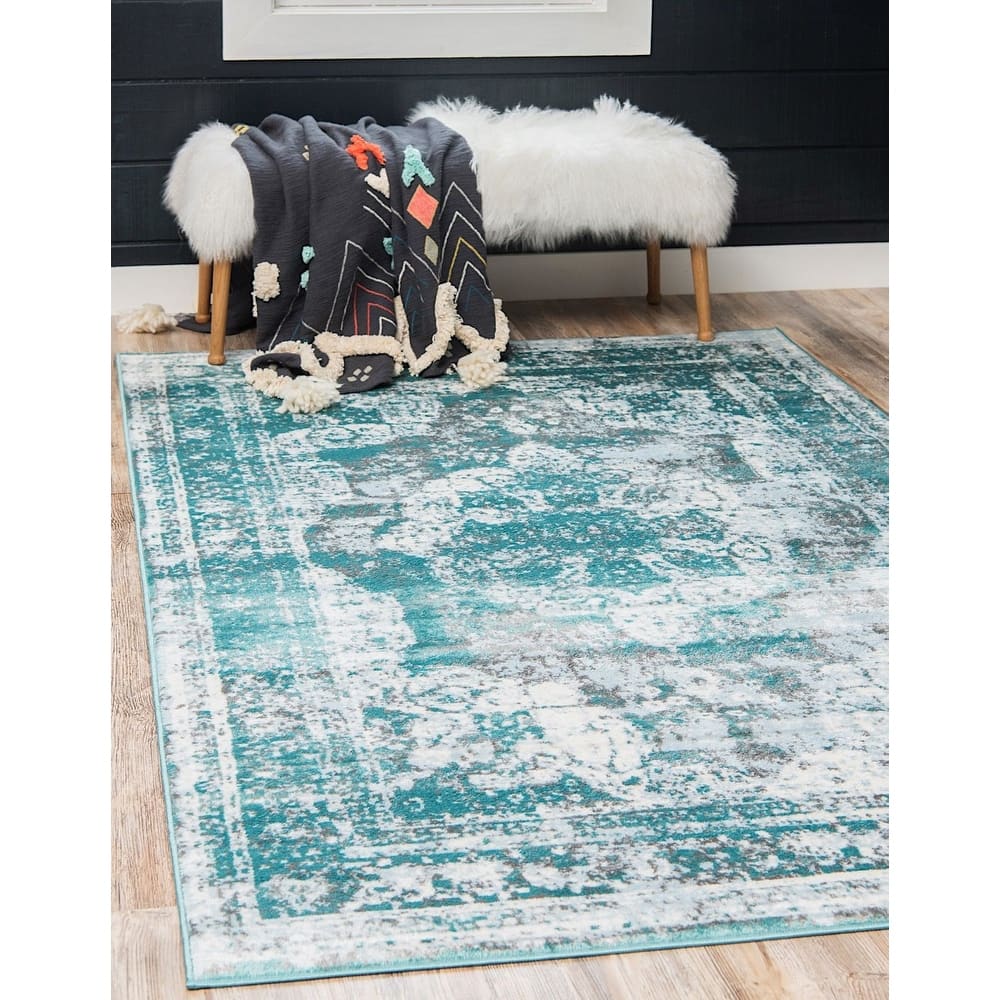 Transitional Fredo Collection Area Rug
