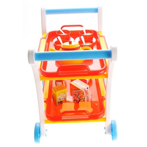 tea time trolley