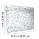 preview thumbnail 5 of 7, Disney Alice in Wonderland Navy Garden Peel and Stick Wallpaper by RoomMates