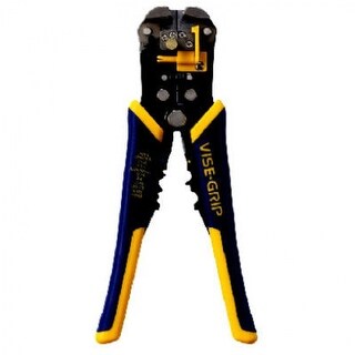 IRWIN VISE-GRIP 2078300 Self-Adjusting Wire Stripper 8/"