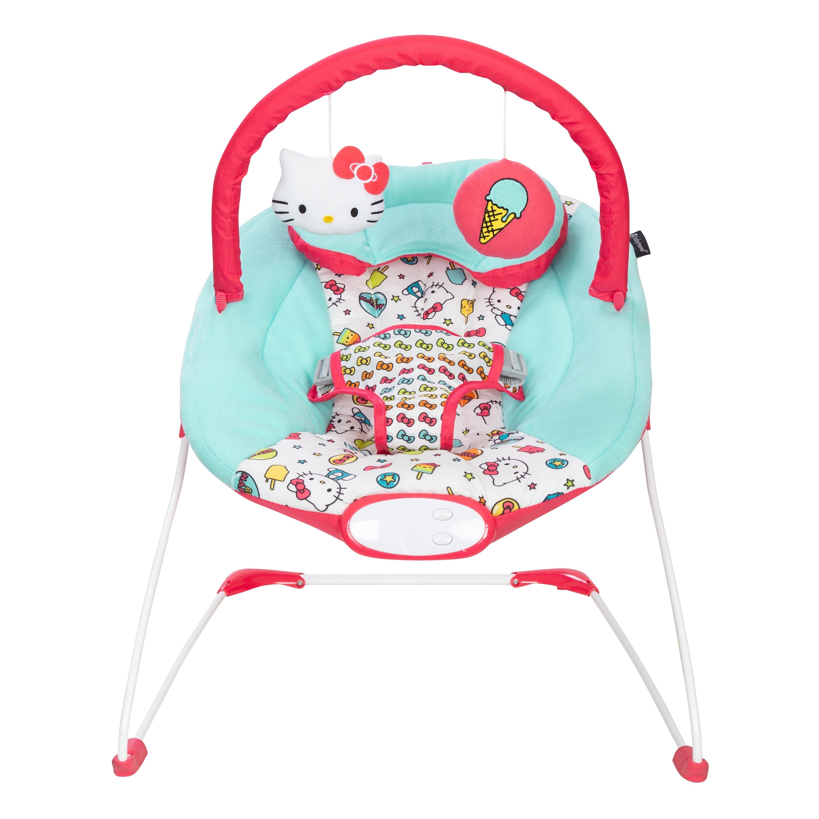 baby trend swing bouncer