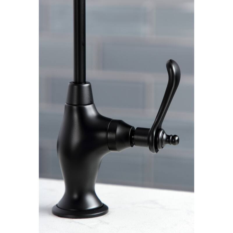 Templeton 1-Handle Water Filtration Faucet