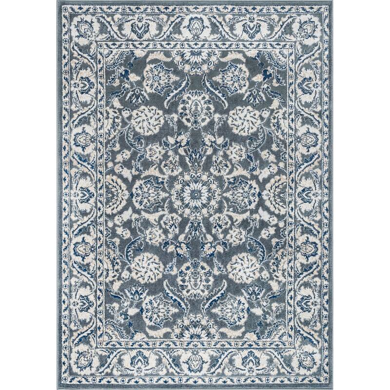 Carrington Traditional Border Indoor Area Rug