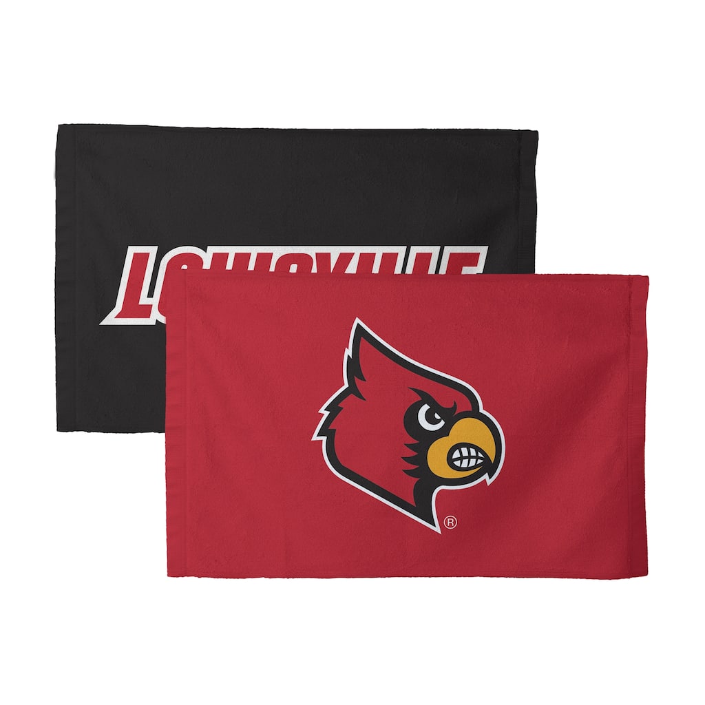 NCAA Logo 2 Pack Fan Towel