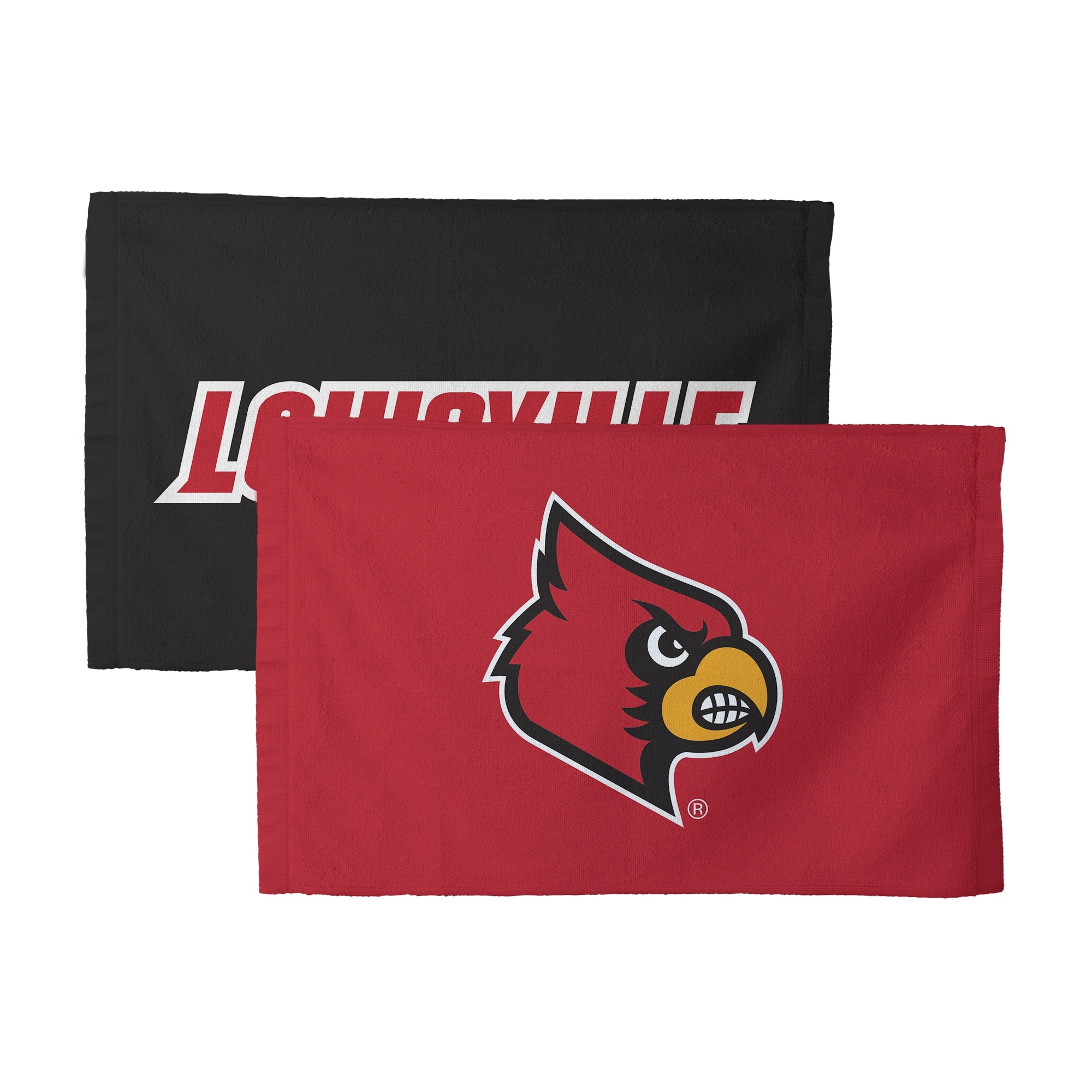 NCAA Logo 2 Pack Fan Towel