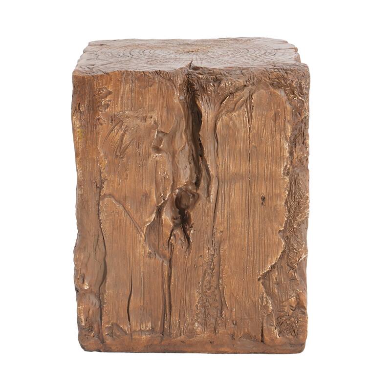 Christopher Knight Home - Calloway Weather Resistant Magnesium Oxide Outdoor Side Table