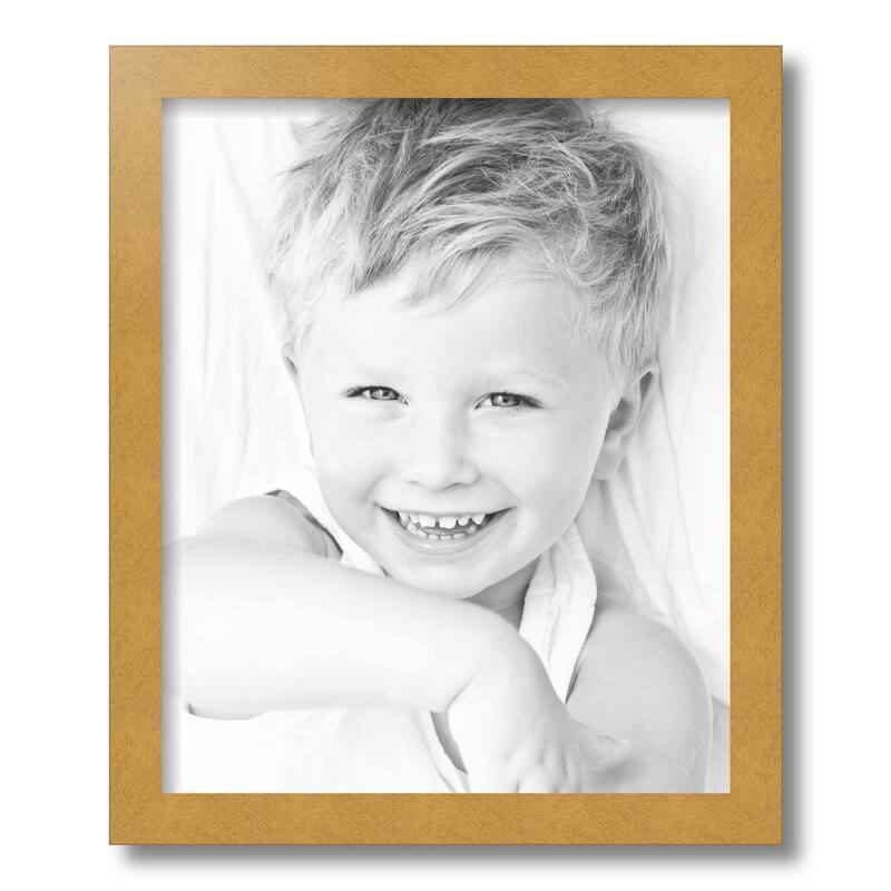 ArtToFrames Metro Modern 14x17 Inch Picture Frame, 1.25 Inch MDF Poster Frame Available in Multiple Colors (FRBW26-14x17)