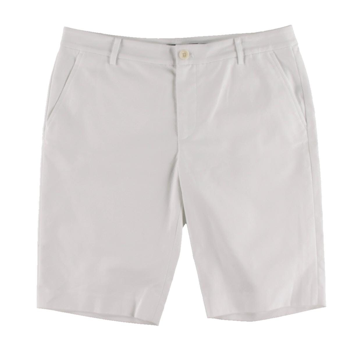 womens grey walking shorts