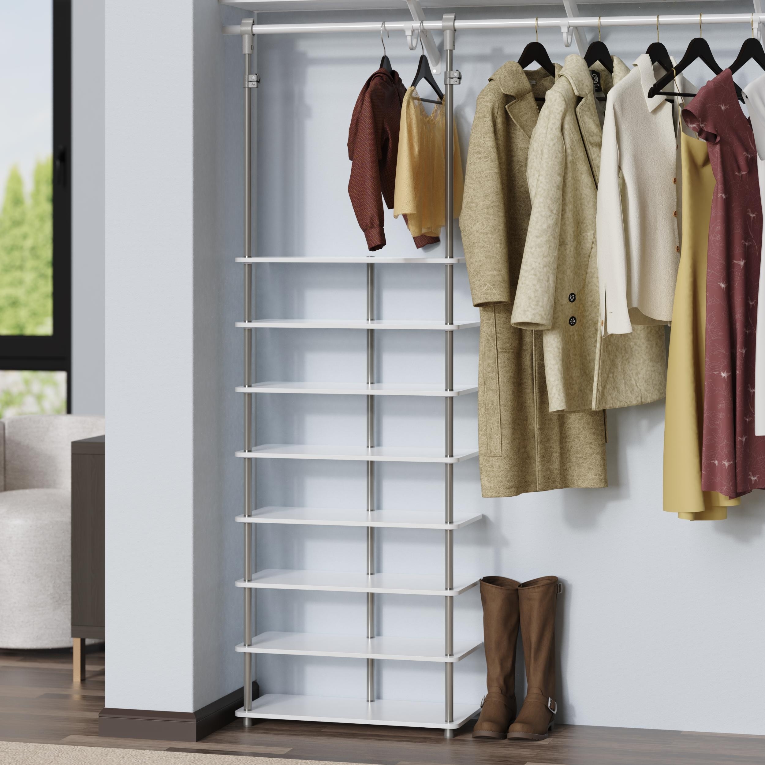 ClosetMaid-Maximizer-8-Shelf-