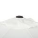 preview thumbnail 131 of 142, Holme 9-foot Steel Market Patio Umbrella with Tilt-and-Crank