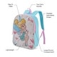 preview thumbnail 113 of 128, Girls 15" Backpack with Padded Straps & Zip Compartment - Ideal Toddler Bookbag for School & Travel