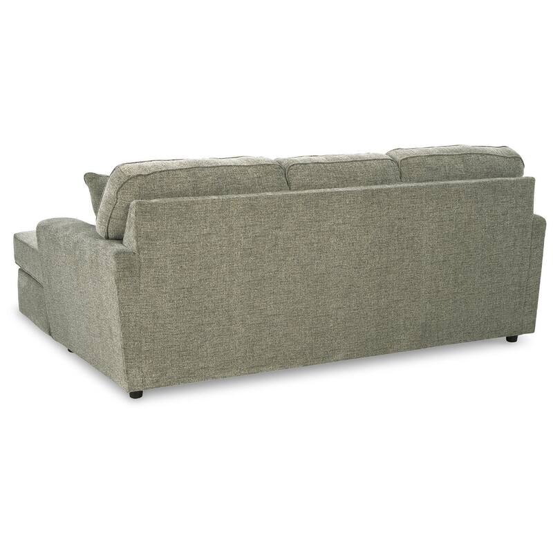 Signature Design by Ashley Cascilla Reversible Sofa Chaise