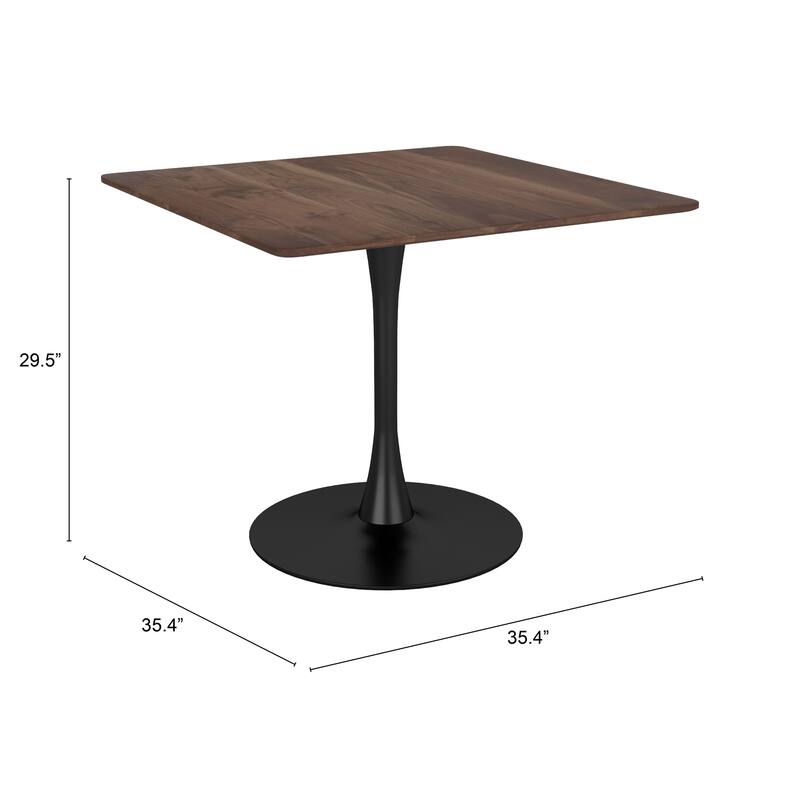 Molly Dining Table Brown