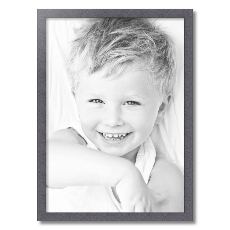 ArtToFrames Maddo Modern 20x28 Inch Picture Frame, 1.25 Inch MDF Poster Frame Available in Multiple Colors (FRBW72079-20x28)