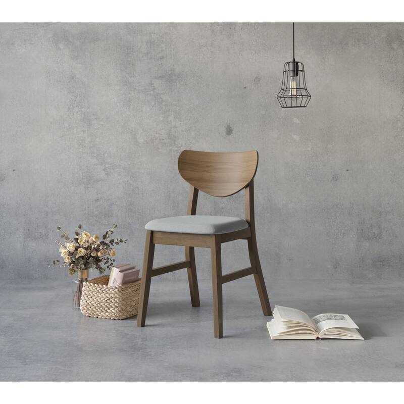 Easton 7-Pieces Dining Table and Chair