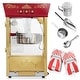 preview thumbnail 10 of 22, Movie TheaterStyle Countertop Popcorn Machine with 8oz Kettle