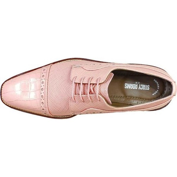 pink stacy adams shoes