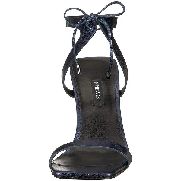nine west longitano heel sandal